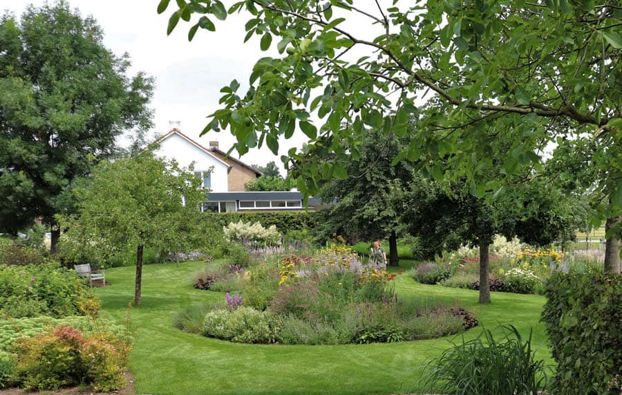 landelijke vrijliggende tuin (5)