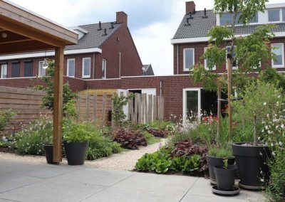 natuurlijke rustige tuin (11)